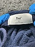 TNA Blue Pullover Hoodie Size 2 - photo 7