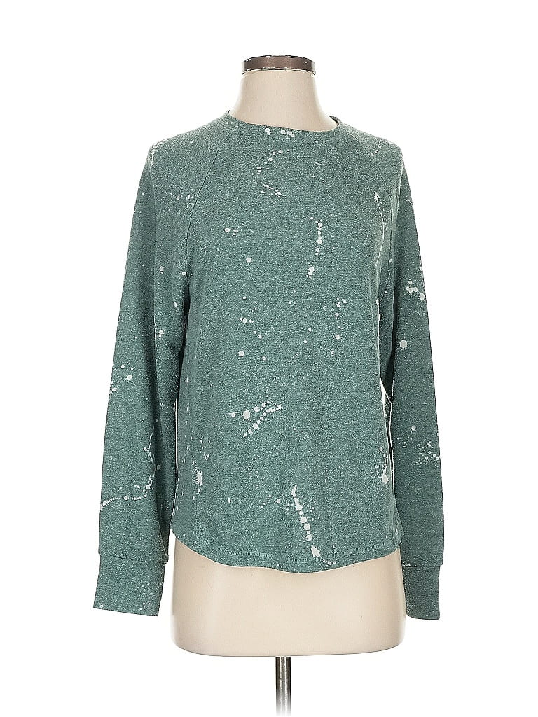 Click to view more detailed imagery on our partner's website Pre-owned Kaileigh Pullover Sweater In Blue