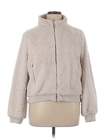 Fashion Nova Faux Fur Jacket (view 1)