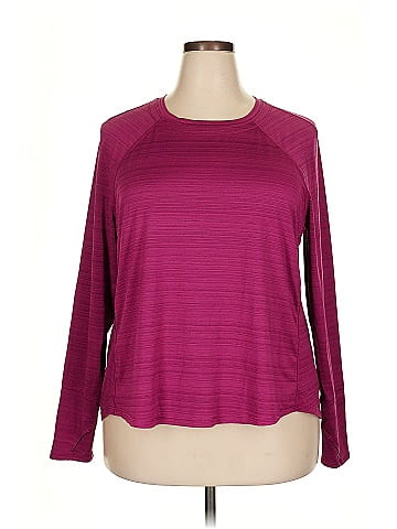 Athleta Long Sleeve T-Shirt (view 1)