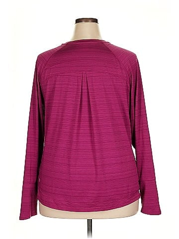 Athleta Long Sleeve T-Shirt (view 2)