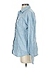 Mountain Hardwear Blue Long Sleeve Button-Down Shirt Size S - photo 4