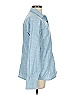 Mountain Hardwear Blue Long Sleeve Button-Down Shirt Size S - photo 3
