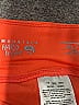 Mountain Hardwear Solid Orange Shorts Size XL - photo 3