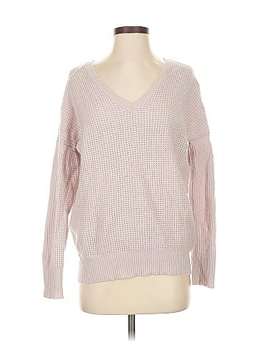 Vince. Wool Pullover Sweater (view 1)