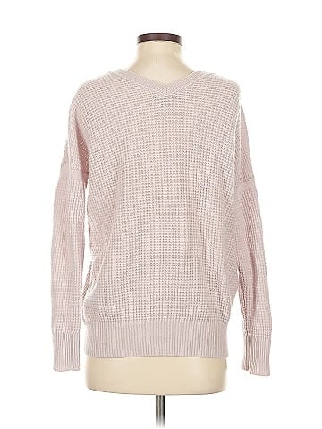 Vince. Wool Pullover Sweater (view 2)