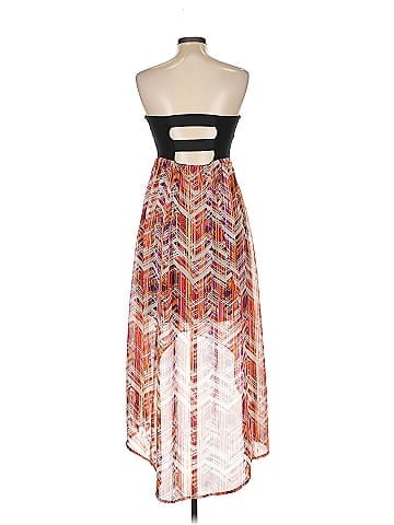 No Boundaries Cocktail Dress (view 2)