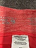Mountain Hardwear Color Block Red Athletic Shorts Size XL - photo 3