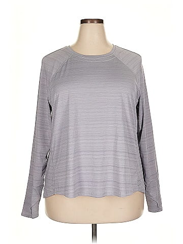 Athleta 3/4 Sleeve T-Shirt (view 1)