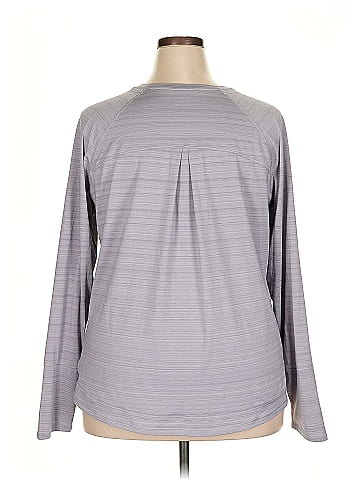 Athleta 3/4 Sleeve T-Shirt (view 2)