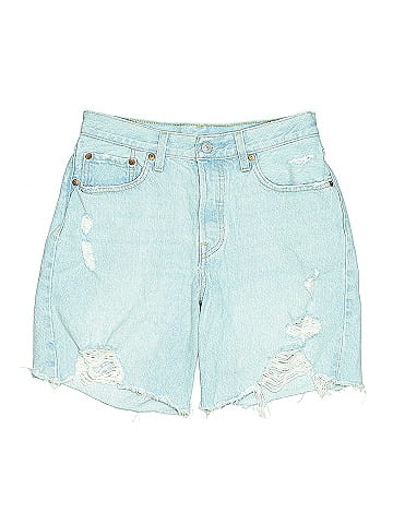 Levi's Denim Shorts (view 1)