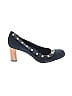 Tory Burch Black Heels Size 8 - photo 1