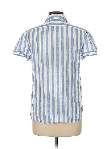 Polo by Ralph Lauren Short Sleeve Button-Down Shirt (view 2)