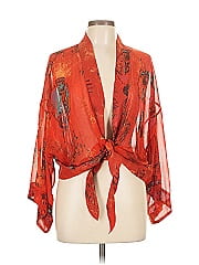 Chico's Kimono