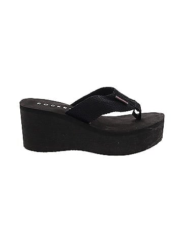 Rocket Dog Wedges (view 1)