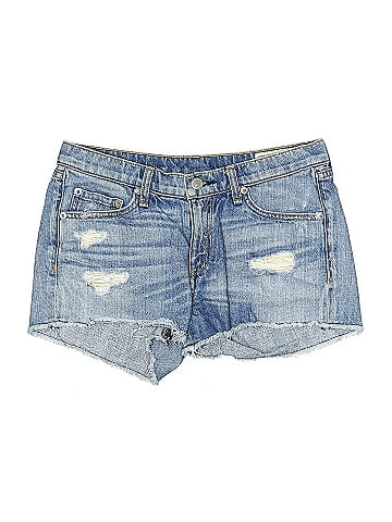 Rag & Bone/JEAN Denim Shorts (view 1)