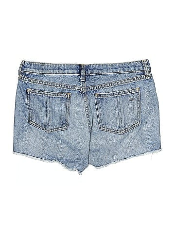 Rag & Bone/JEAN Denim Shorts (view 2)