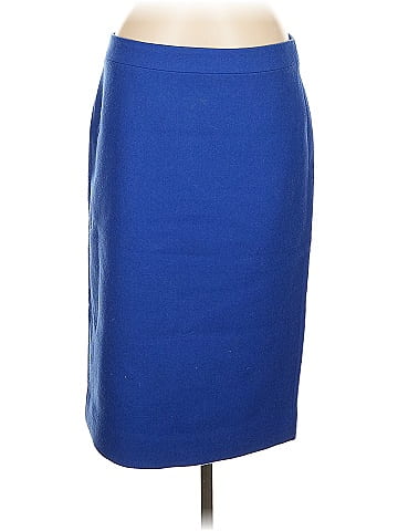 J.Crew Wool Skirt (view 1)
