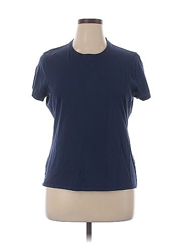 Hanes Short Sleeve T-Shirt (view 1)