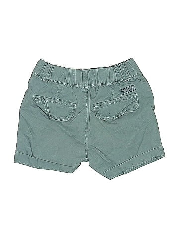 Zara Khaki Shorts (view 2)