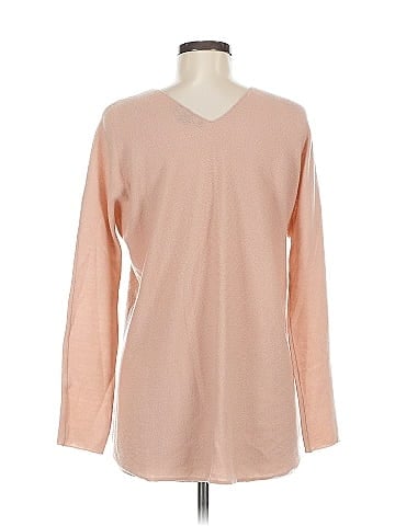 Vince. Cashmere Pullover Sweater (view 2)