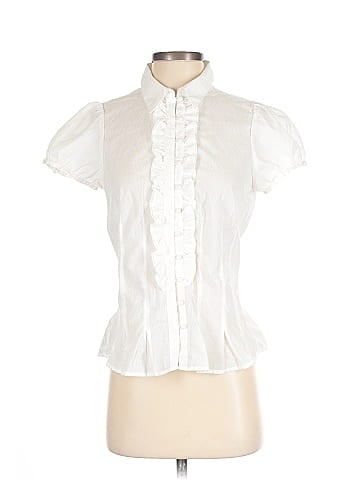 The Limited Short Sleeve Blouse (view 1)