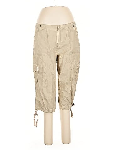 St. John's Bay Cargo Pants (view 1)