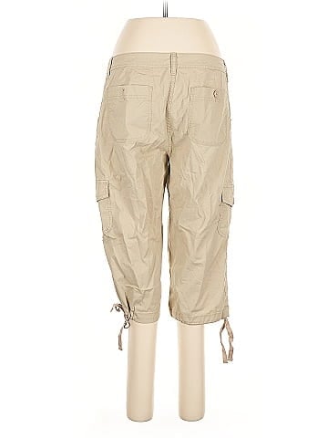 St. John's Bay Cargo Pants (view 2)