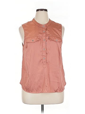 Guess Sleeveless T-Shirt (view 1)