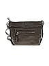 Great American Leatherworks 100% Leather Gray Green Leather Crossbody Bag One size - photo 1