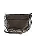 Great American Leatherworks 100% Leather Gray Green Leather Crossbody Bag One size - photo 2