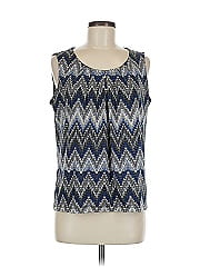 Kasper Sleeveless Blouse