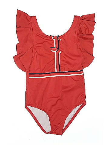 Janie and Jack One Piece Swimsuit (view 1)