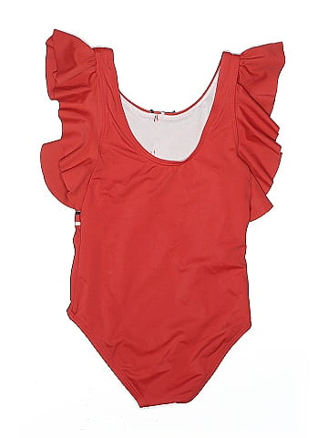 Janie and Jack One Piece Swimsuit (view 2)