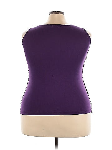 Maner Sleeveless Blouse (view 2)