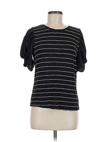 Laundry by Shelli Segal Short Sleeve Top (view 1)