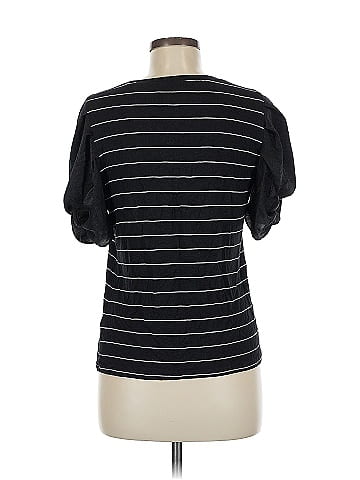 Laundry by Shelli Segal Short Sleeve Top (view 2)