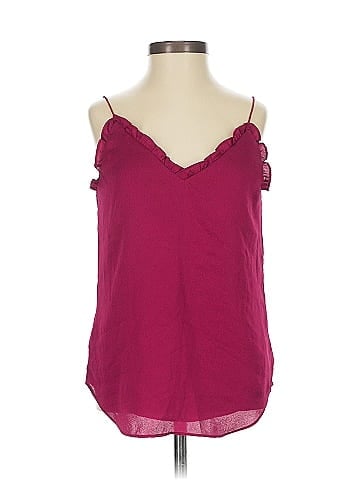Express Outlet Sleeveless Blouse (view 1)