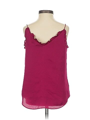 Express Outlet Sleeveless Blouse (view 2)