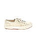 Superga Polka Dots Ivory Sneakers Size EU 37 - photo 1