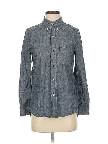 Kate Spade Saturday Long Sleeve Button-Down Shirt (view 1)