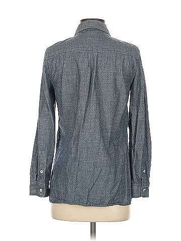 Kate Spade Saturday Long Sleeve Button-Down Shirt (view 2)