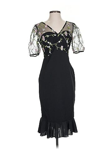 JJ's House Cocktail Dress (view 1)