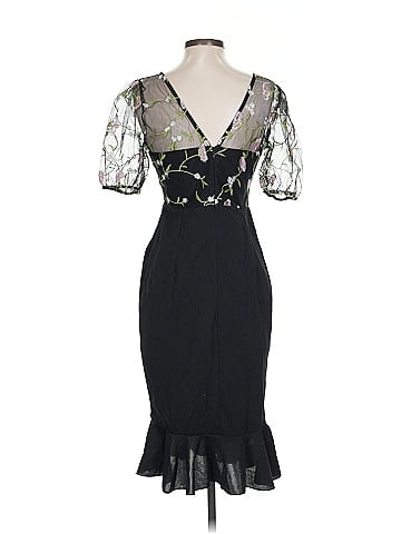 JJ's House Cocktail Dress (view 2)