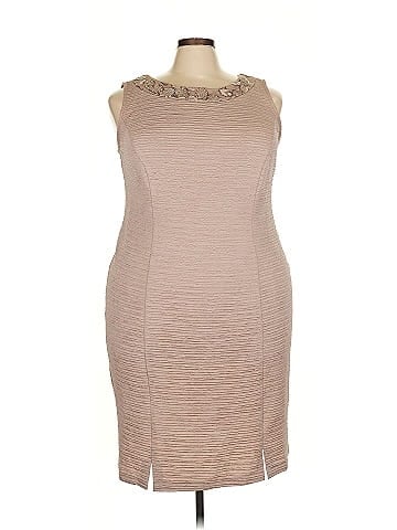 Maya Brooke Cocktail Dress (view 1)