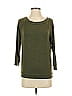 Market and Spruce Green Pullover Sweater Size S - photo 1