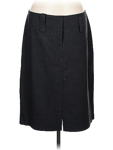 Express Wool Skirt (view 1)