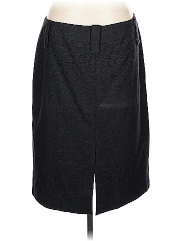 Express Wool Skirt (view 2)