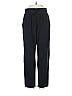 Spyder Solid Black Casual Pants Size M - photo 1