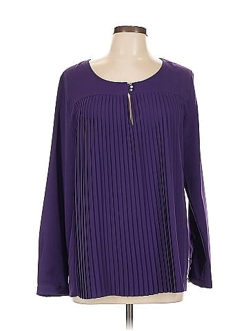 Chaus Long Sleeve Blouse (view 1)